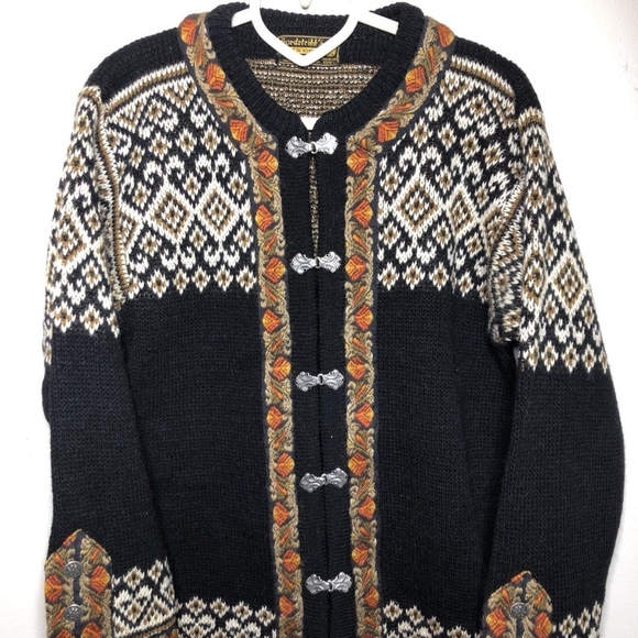 nordstrikk cardigan